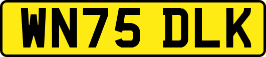 WN75DLK