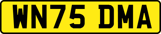 WN75DMA