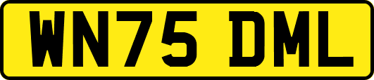 WN75DML