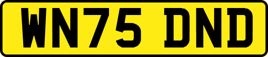 WN75DND