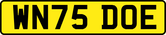 WN75DOE