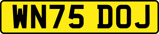 WN75DOJ