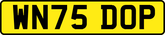 WN75DOP