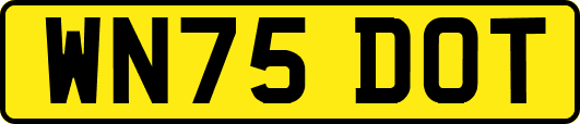 WN75DOT