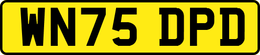 WN75DPD