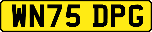WN75DPG