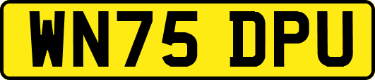 WN75DPU