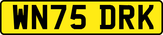 WN75DRK