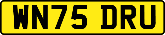 WN75DRU