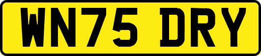 WN75DRY