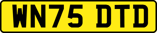 WN75DTD