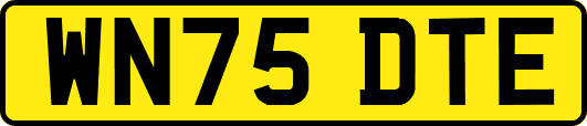 WN75DTE