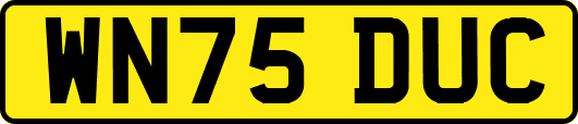 WN75DUC