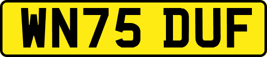 WN75DUF