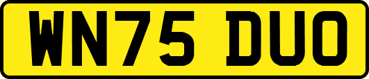WN75DUO