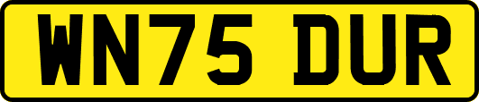 WN75DUR