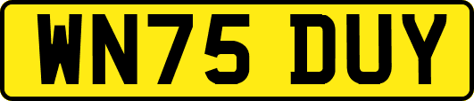 WN75DUY