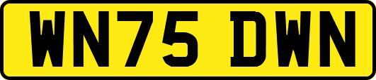 WN75DWN