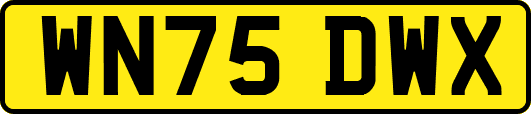 WN75DWX