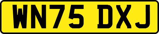 WN75DXJ
