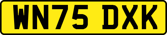 WN75DXK