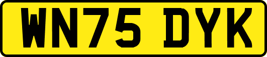 WN75DYK