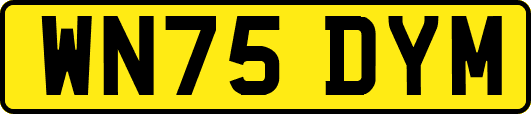 WN75DYM