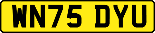 WN75DYU