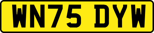 WN75DYW