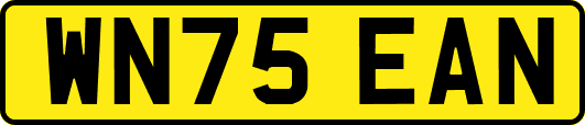 WN75EAN