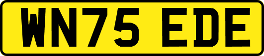WN75EDE