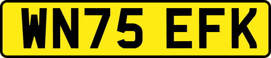 WN75EFK