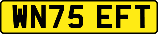 WN75EFT