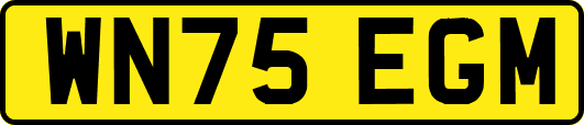 WN75EGM
