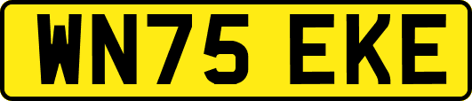 WN75EKE