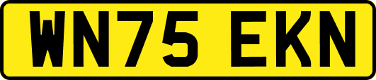WN75EKN