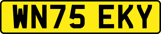 WN75EKY