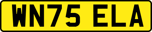 WN75ELA
