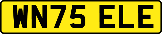 WN75ELE
