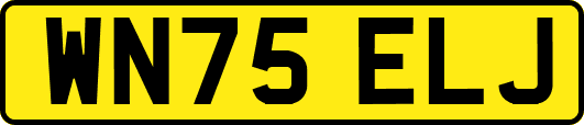 WN75ELJ