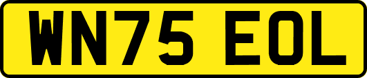 WN75EOL