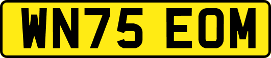WN75EOM