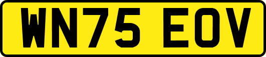 WN75EOV