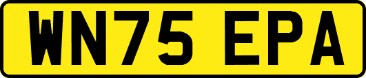 WN75EPA