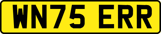 WN75ERR