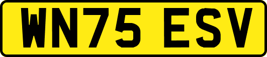 WN75ESV