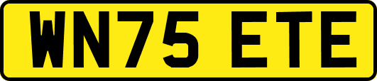 WN75ETE