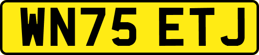 WN75ETJ