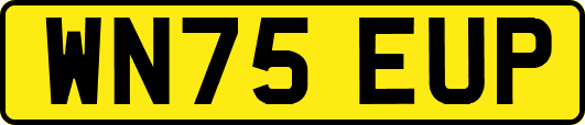 WN75EUP