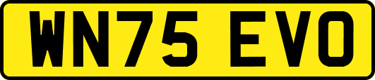 WN75EVO